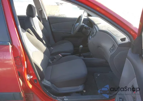 2009 Kia Rio5 Lx z USA, uszkodzony, nr VIN KNADE243896517251